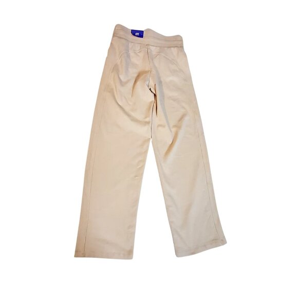 JoyLab Mid-Rise Jogger PantsSize  XS Beige Elastic waistband with drawstring - Picture 2 of 10